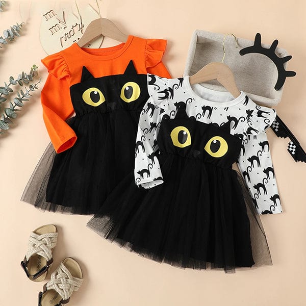 Halloween Princess Dresses