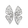 Hollow Butterfly Earrings