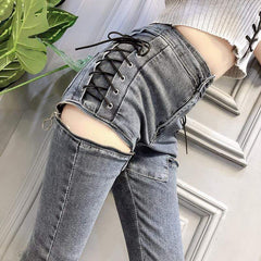 Metro Gal Pants