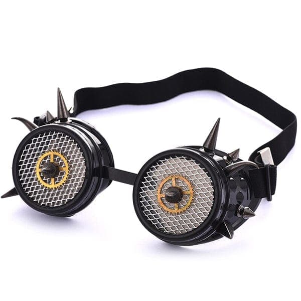 Hero Steampunk Googles