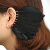 Classic Feather Ear Cuff