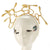 Medusa Golden Snake Headband