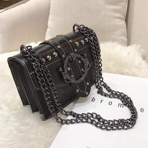 Hell's Keeper Gothic Handbag