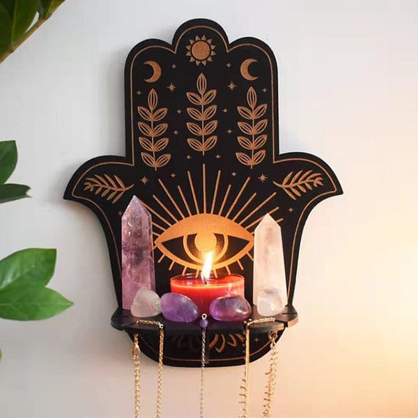 Celestial Beast Hanging Shelf