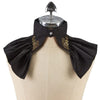 Francesca Ruffled Neck Collar