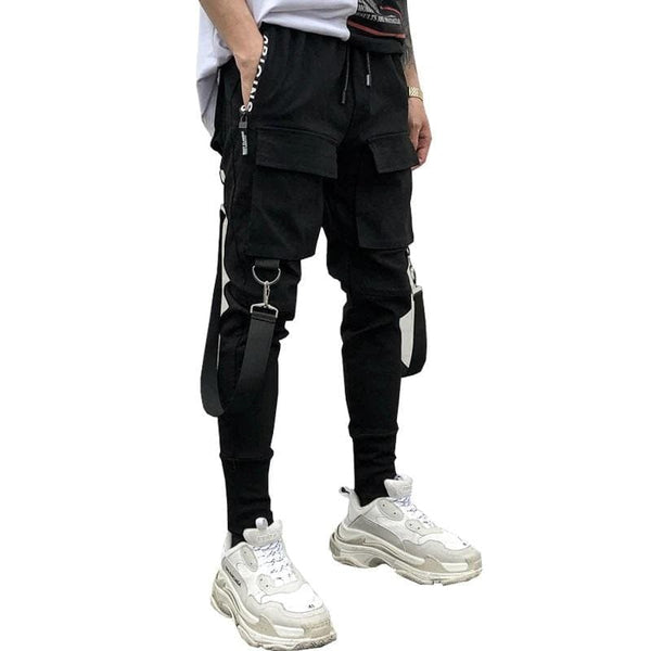 Stylish Strap Pants