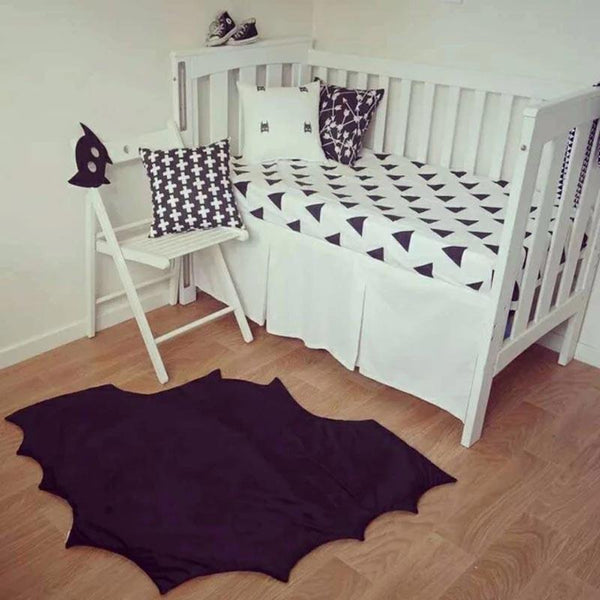 Dark Bat Blanket