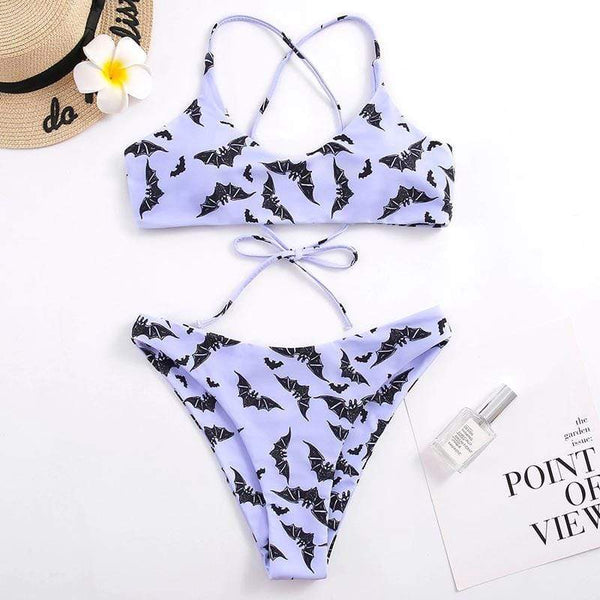 Darling's Batty Swimsuit