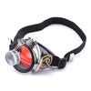 Mad Man Steampunk Monocle Goggles