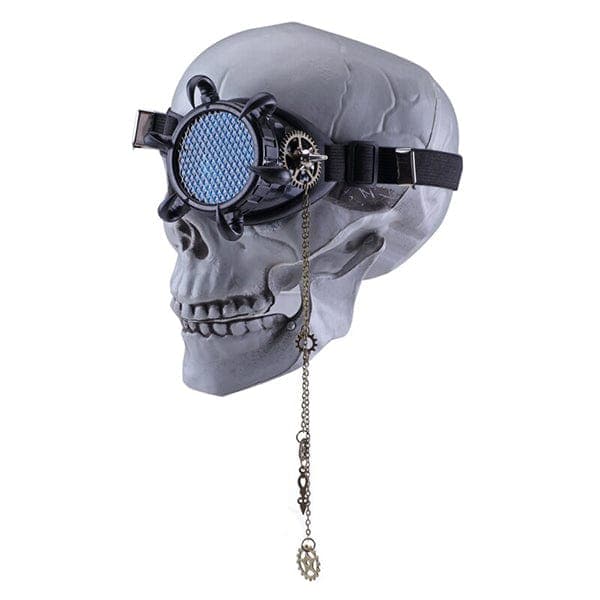 Monster Claw Steampunk One-eyed Goggle