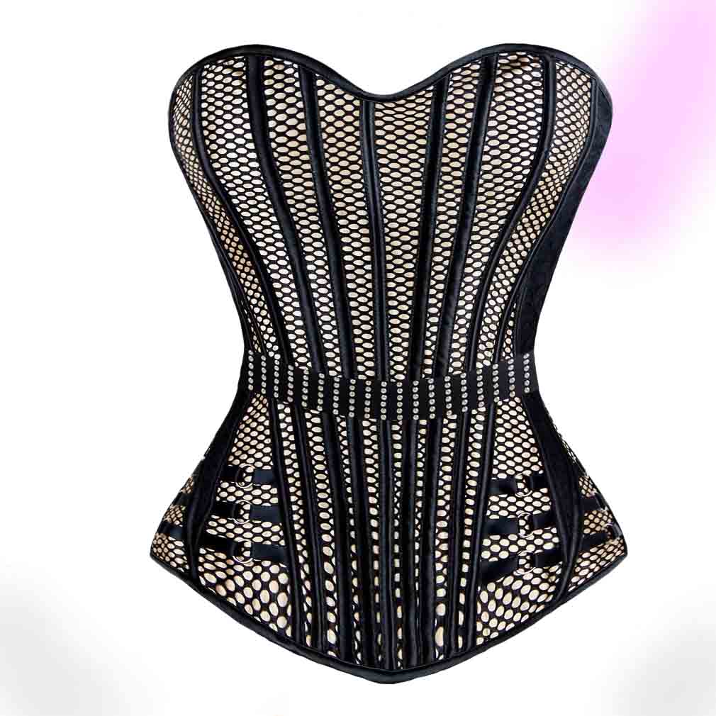 Goth Corsets  Steampunk Corsets - Gothic Babe Co