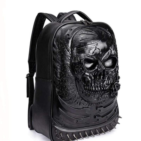 Ghost Rider Backpack