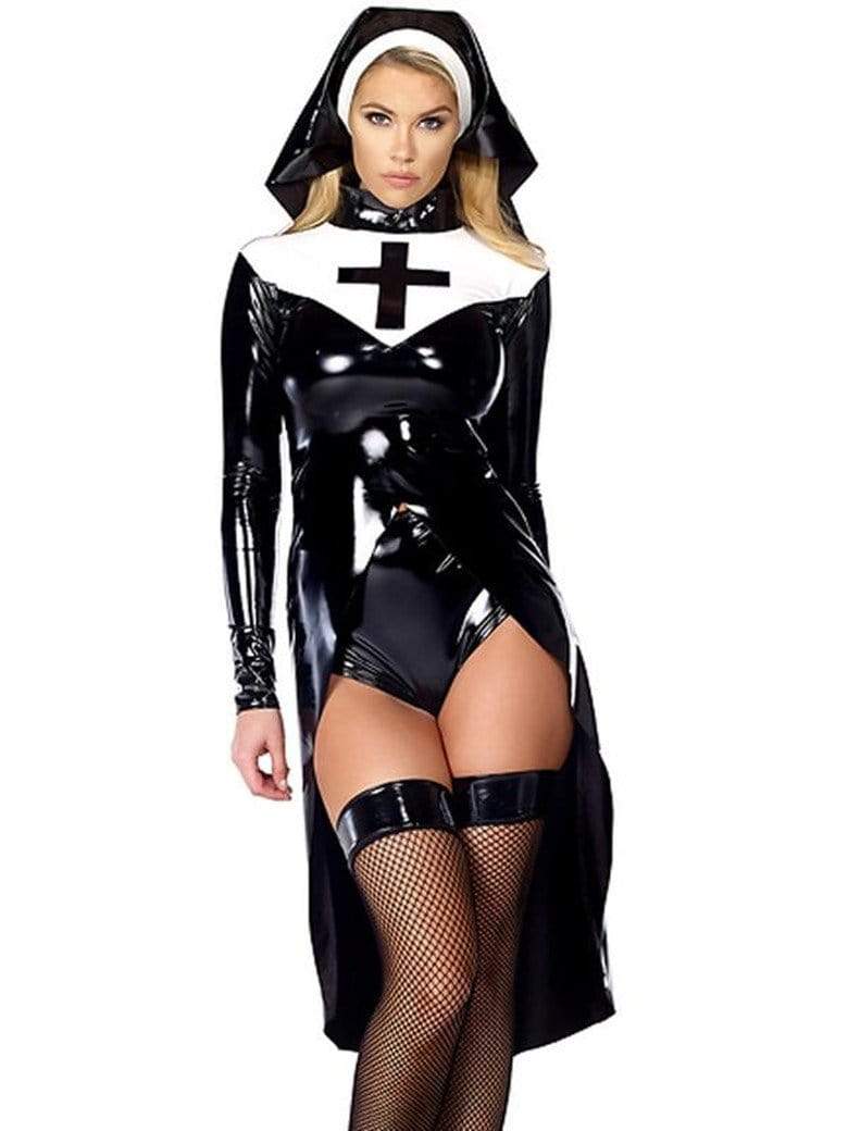 Nasty Nun Costume