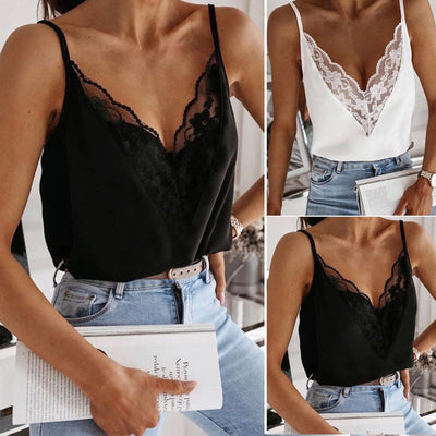 Blair Lace Cami Top