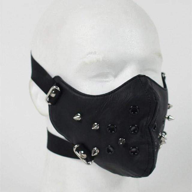 Lawless Collection Mask - Gothic Babe Co