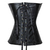 Lady Luck Leather Corset