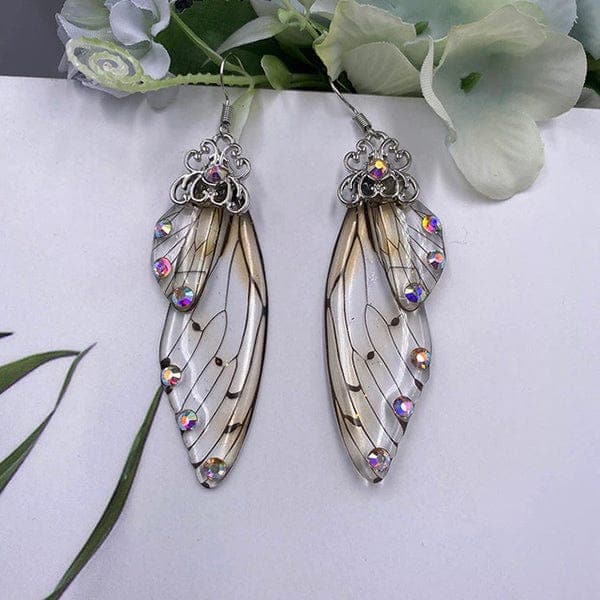 Fairy Wing Earrings