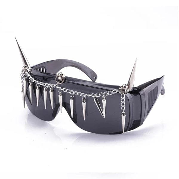 Danger Zone Steampunk Sunglasses