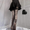 Hollow Out Gothic Stockings