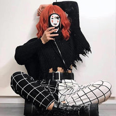 Fancy Plaid Pants