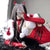 Xmas Princess Red Lingerie Set