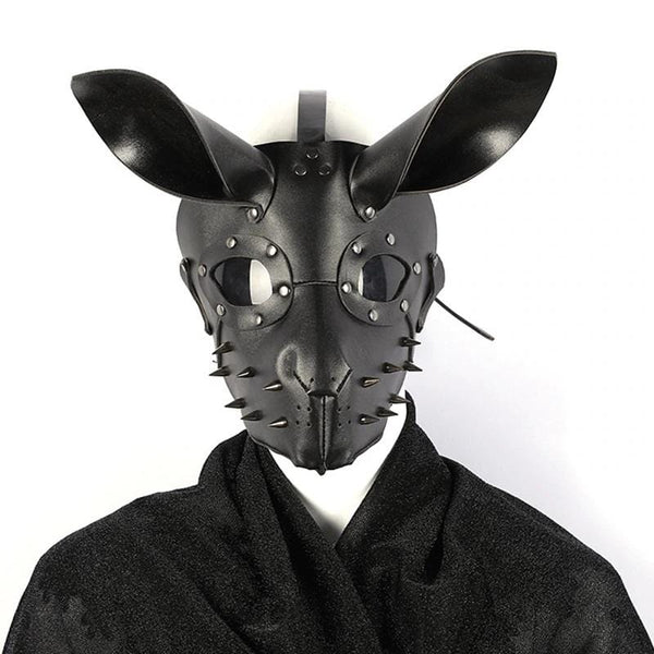 Dark Bunny Mask