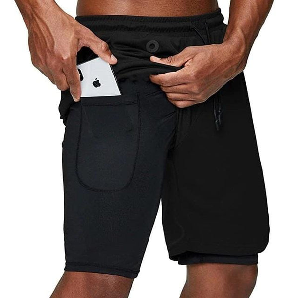 Fit Runner Shorts