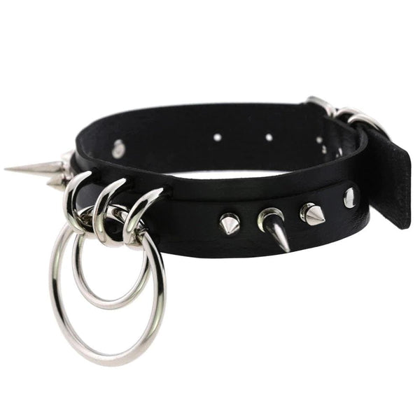 Refined Gothmetal Choker