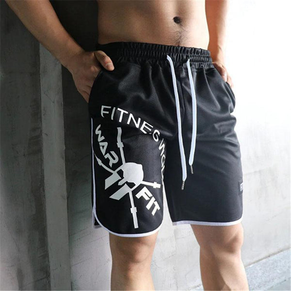  Fitness Fighter Shorts