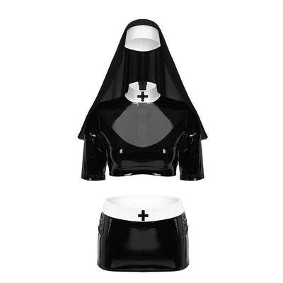 Religious Chick Costume