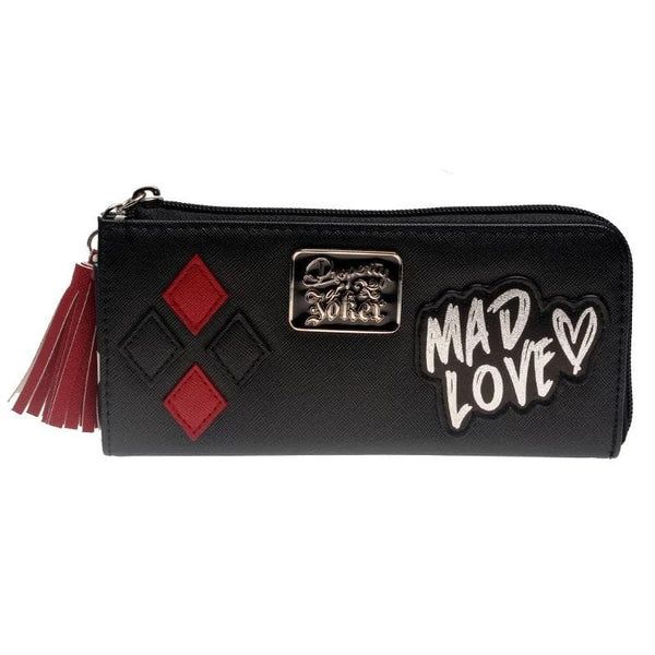 Quinn Gothic Love Wallet