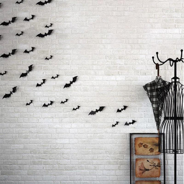 Halloween Bat Decals