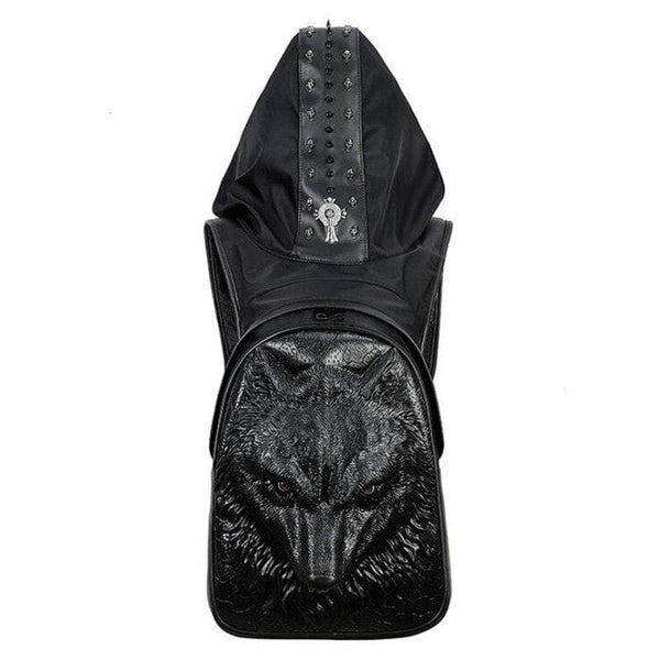 Wolfgang Hooded Backpack