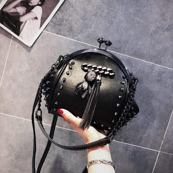 Lolita Goth Emo Bag