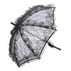 Gothic Bridal Umbrella