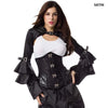Gothic Butterfly Sleeve Jacket