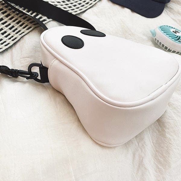 Kawaii Ghost Crossbody Purse