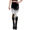 All Hallows Graphic Leggings