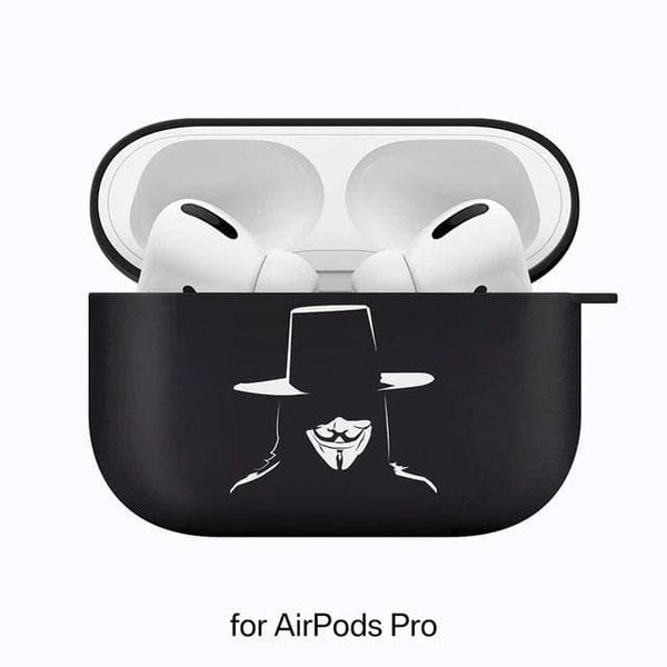 Don't Touch My Airpods Case