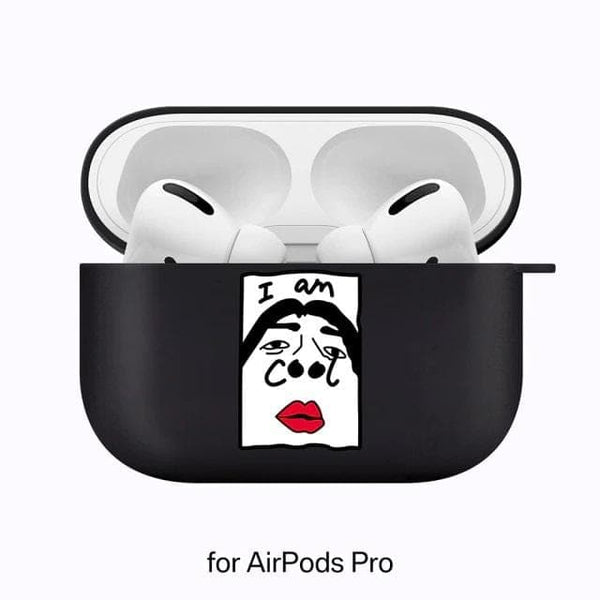 Don't Touch My Airpods Case