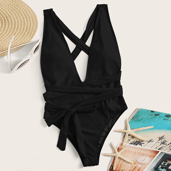 Eris Wrap Around Swimsuit