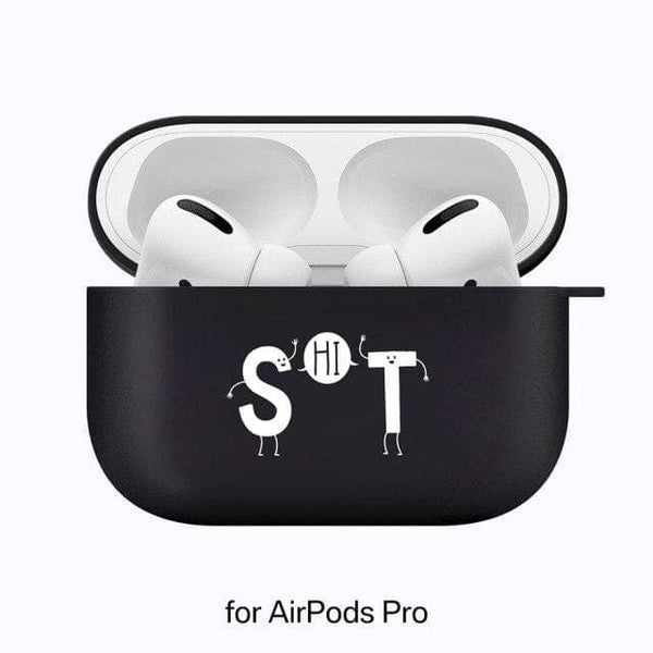 Don't Touch My Airpods Case