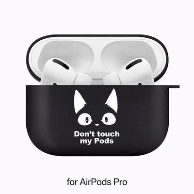 Don't Touch My Airpods Case