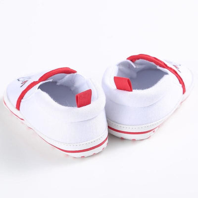 Pirate's Skull Baby Shoes