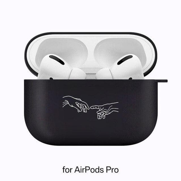 Don't Touch My Airpods Case