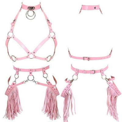 Exotic Babe Harness