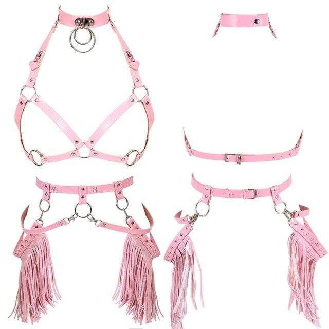 Exotic Babe Harness