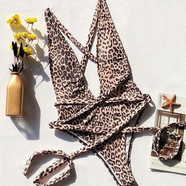 Eris Wrap Around Swimsuit