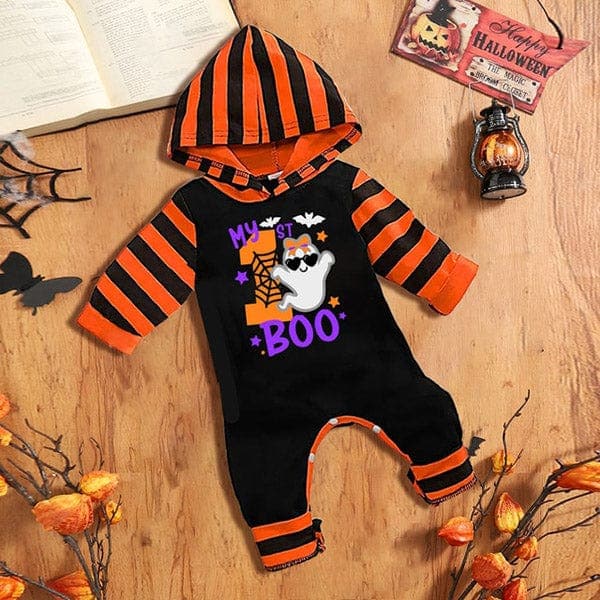 The Boo Crew Baby Jumpsuit