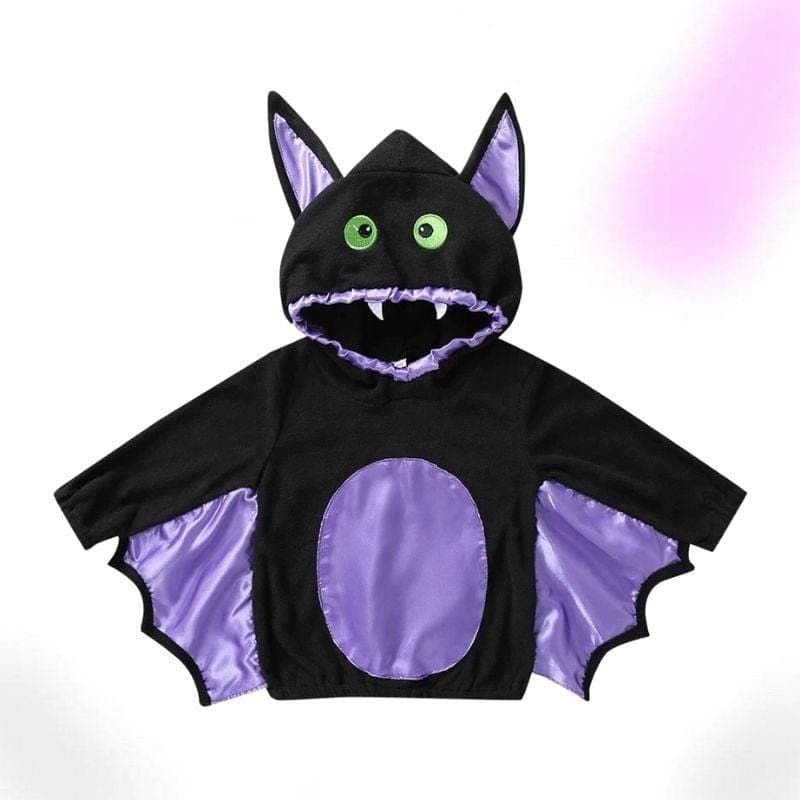 Bat Baby Pullover Hoodie